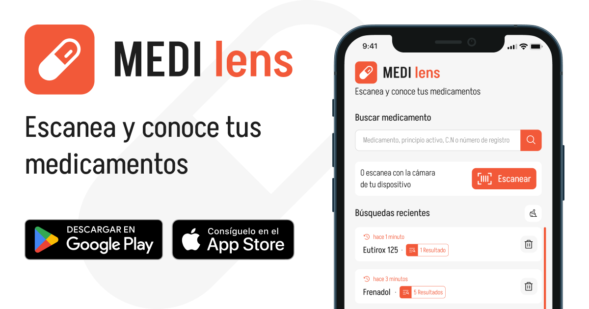 MEDI Lens Logo